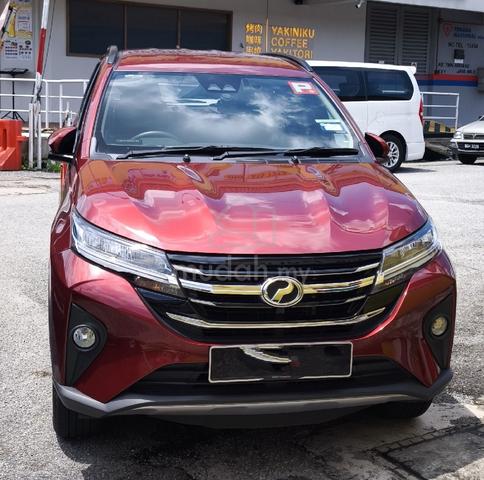 2023 Perodua ARUZ 1.5 AV MY21 D38L (A) - 3