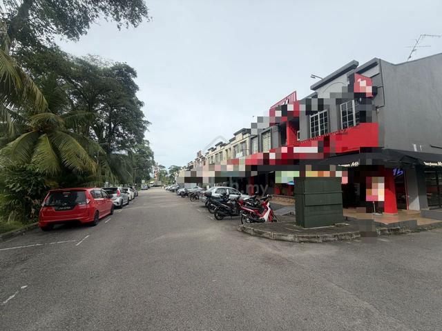 Cahaya Masai Ground Floor Shop Lot Johor 1