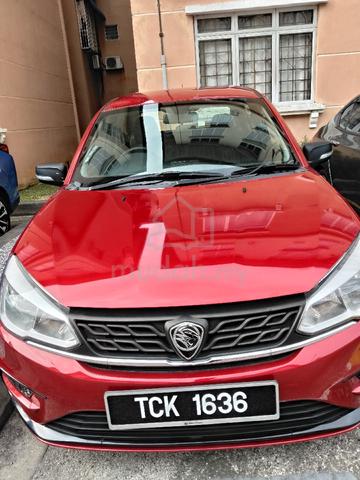 2021 Proton SAGA STANDARD AT 1.3L (A) - 1