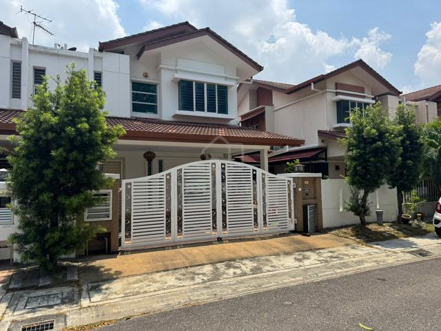 Lelong Price !! Bandar Botanic Cemara Semi D Fully Renovated Extended 1
