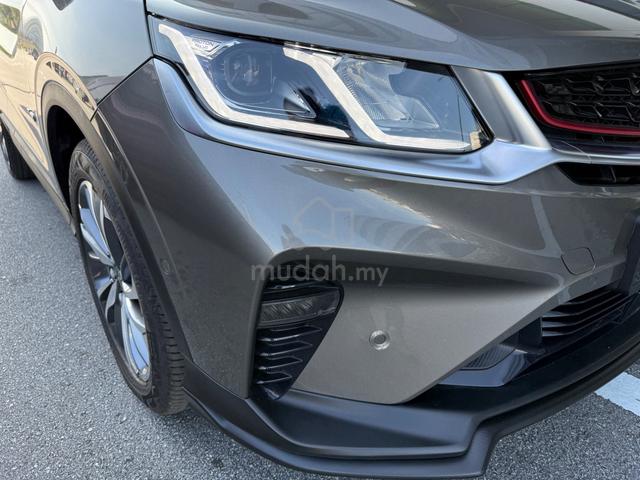 2023 Proton X50 1.5 TGDI FLAGSHIP MY20 (A) - 5