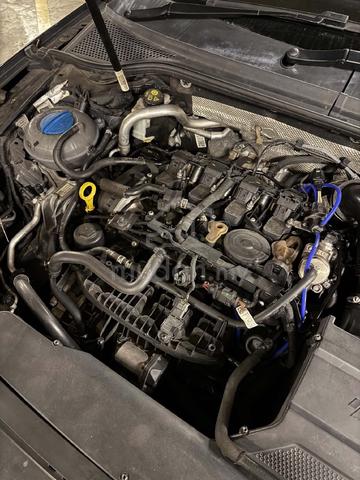 2017 Volkswagen PASSAT 2.0 TSI HIGHLINE (CKD) B8 - 5