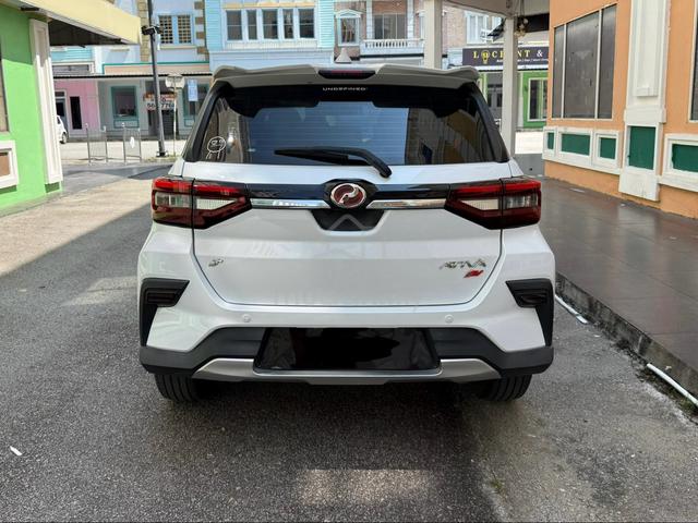 2021 Perodua ATIVA 1.0 AV D55L (A) - 4