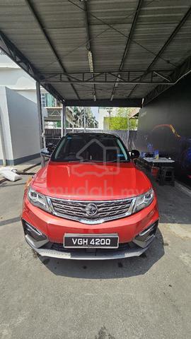 2021 Proton X70 MERDEKA EDITION 1.8L (A) - 3