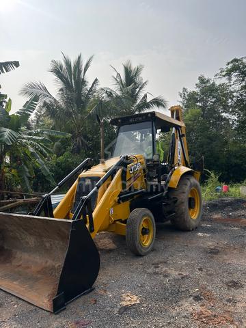 backhoe jcb - photo 3 of 6