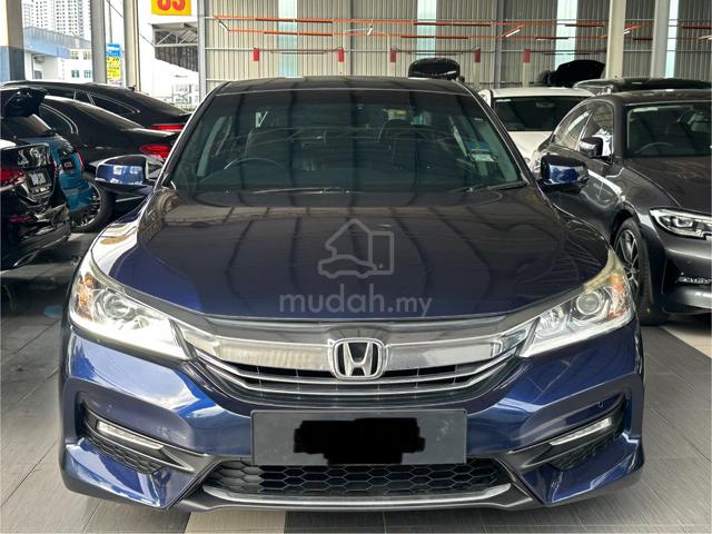 2017 Honda ACCORD 2.0 VTI-L MY2013 FACELIFT (A) - 1