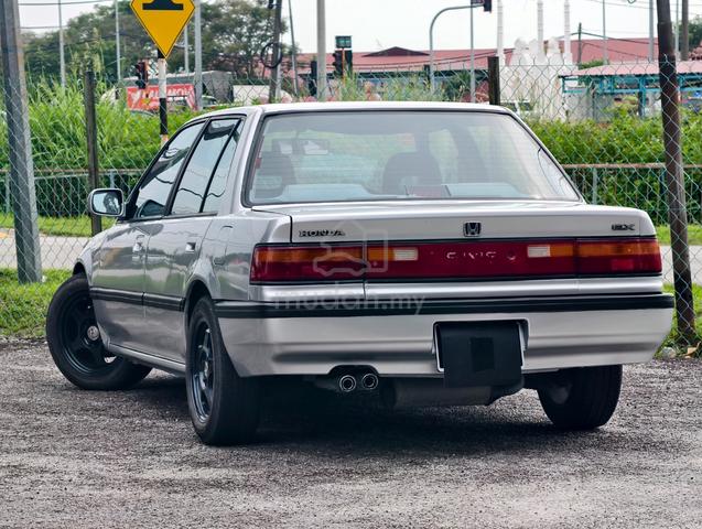 1991 Honda CIVIC 1.5 E-EG8 (M) - 4