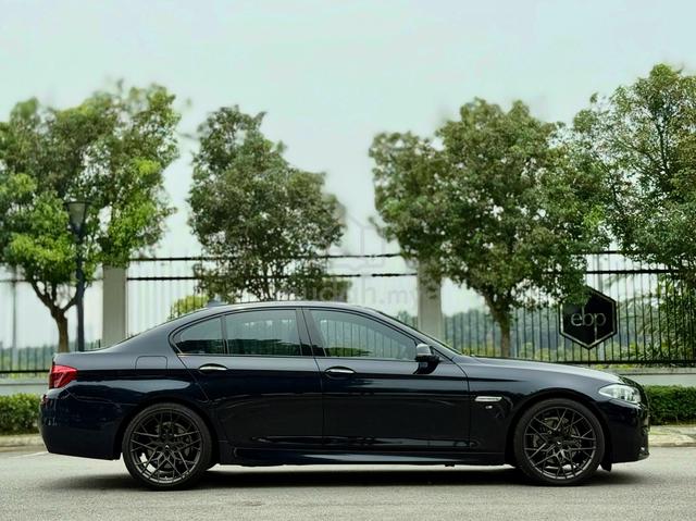 -2015- Bmw 5 SERIES 2.0 528I M SPORT F10 FACELIFT - 2