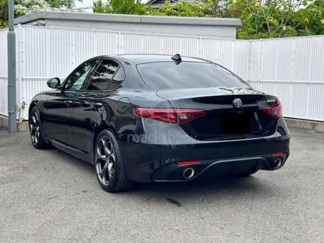 2024 Alfa Romeo GIULIA 2.0 VELOCE (A) - 2