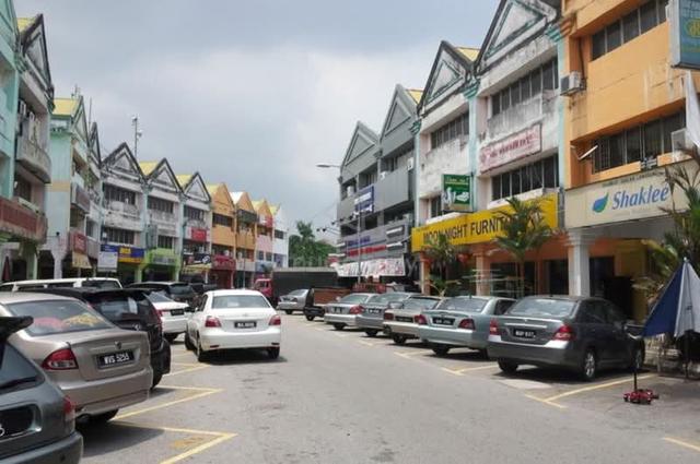 PRIME LOCATION – SHOP LOT FOR RENT 🔥 Wangsa Maju, Section 1 1