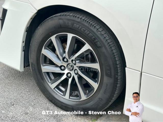 2015 Toyota VELLFIRE 3.5 EXECUTIVE LOUNGE GGH30W - 2