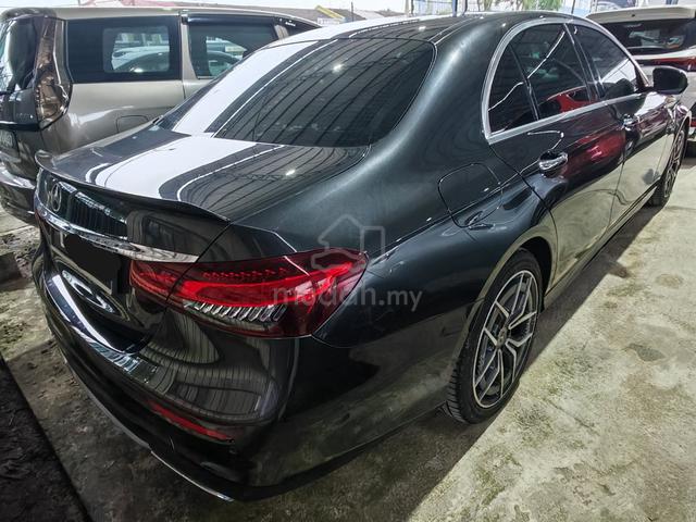 2021 Mercedes Benz E300 AMG W213-Not Hidden Fee - 4