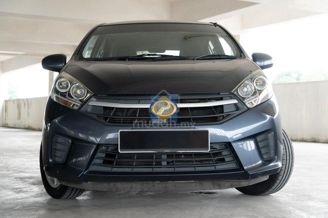 2018 Perodua Axia G 1.0 (A) - 3
