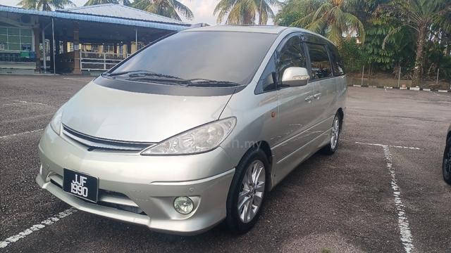 2005 Toyota ESTIMA 2.4 AERAS G-EDITION ACR30W (A) - 3