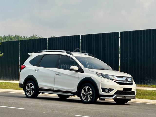 HONDA BR-V 1.5 V🔥GUARANTEE CHEAPER iN MARKET‼️ - 1