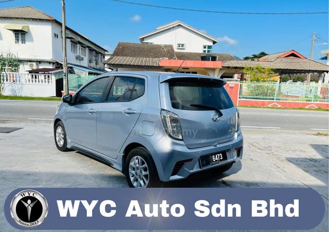 OTR PROMO 2016 Perodua AXIA 1.0 SE Full Spec (A) - 3