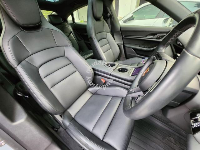 2021 Porsche Taycan RWD -Malaysia Porsche Warranty - 4