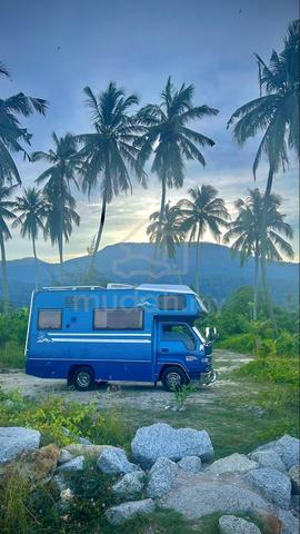 TOYOTA DYNA 3.6 cc auto - 3