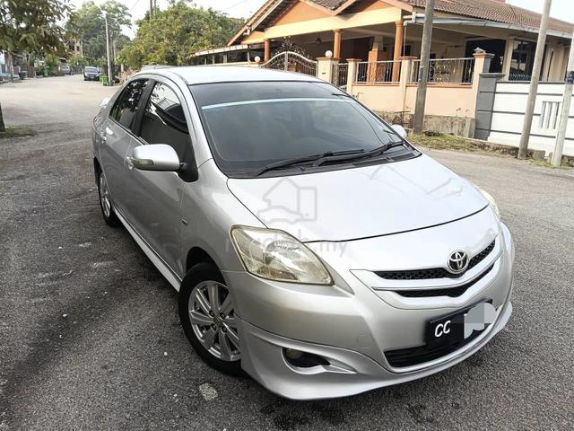 2009 Toyota VIOS 1.5 E NCP93R-BEPRKE (A) - 1