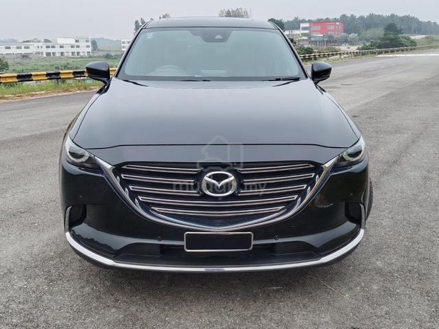 2019 Mazda CX-9 2.5 2WD MY17 TK59 (A) - 2