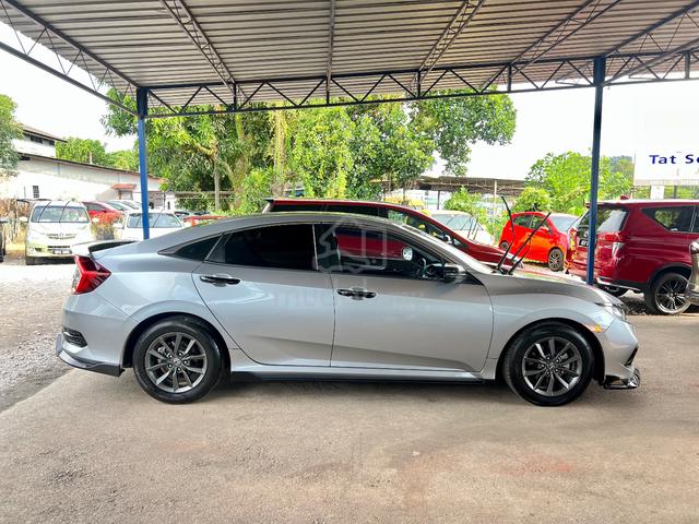 2022 Honda CIVIC 1.8 S (A) facelift like new car - 5