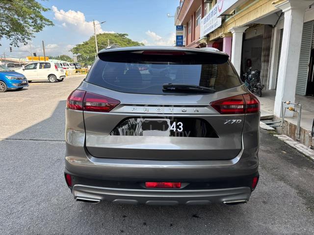 2020 Proton X70 1.8 TGDI PREMIUM 2WD (A) - 4