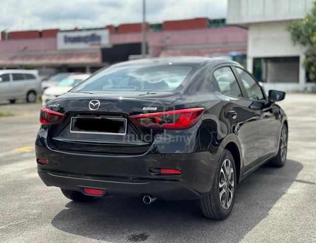 34k Mile 2018 Mazda 2 1.5 SEDAN (GVC) ENHANCED (A) - 2