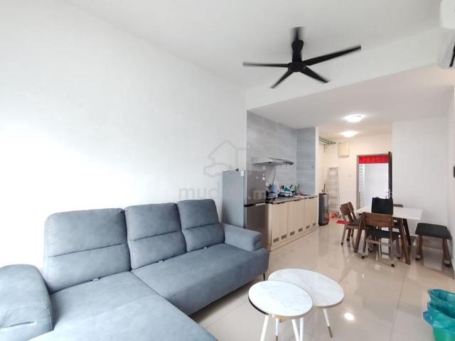 KSL Residence 2 @ Kangkar Tebrau 1