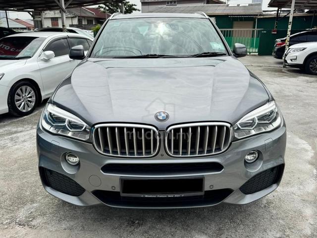 2017 Bmw X5 2.0 M-SPORT (A) HYBRID 5yrs WARRANTY - 4