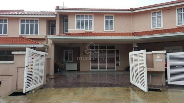 Laman Permai Bukit Permai Cheras  2.5storey Selangor 1