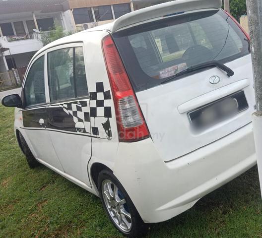 2010 Perodua VIVA 847cc 850 EX (M) - 3