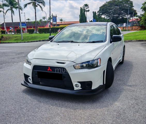 2012 Proton INSPIRA 2.0 PREMIUM (A) LANCER BODYKIT - 2