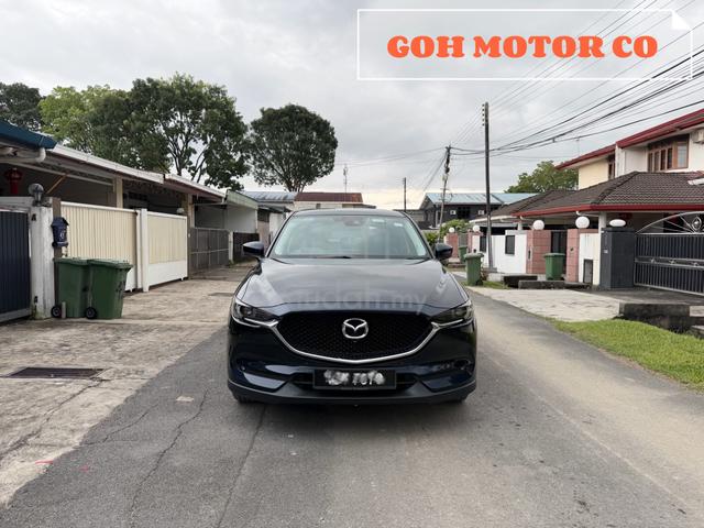 2019 Mazda CX-5 2.5G 4WD TURBO HIGH T/C (A) - 2