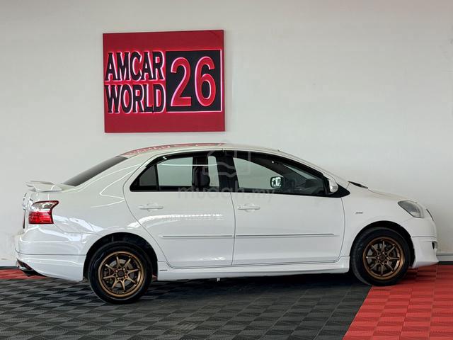 ORI12 Toyota VIOS 1.5 S ORI TRD SPORTIVO FACELIFT - 4