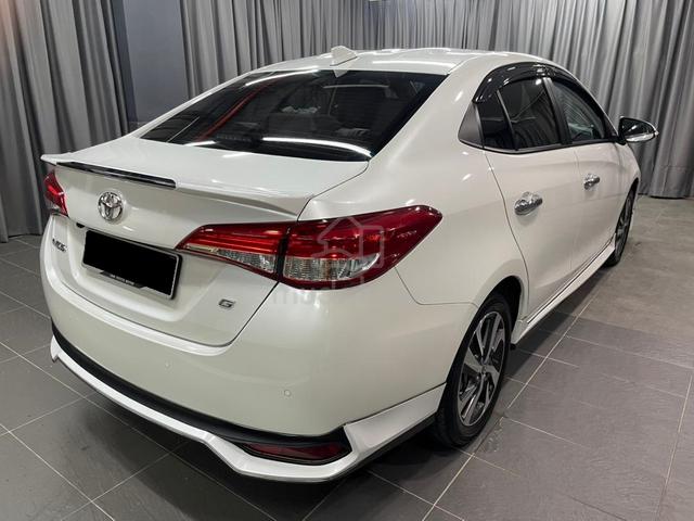 2021 Toyota VIOS 1.5 G (A) - 4