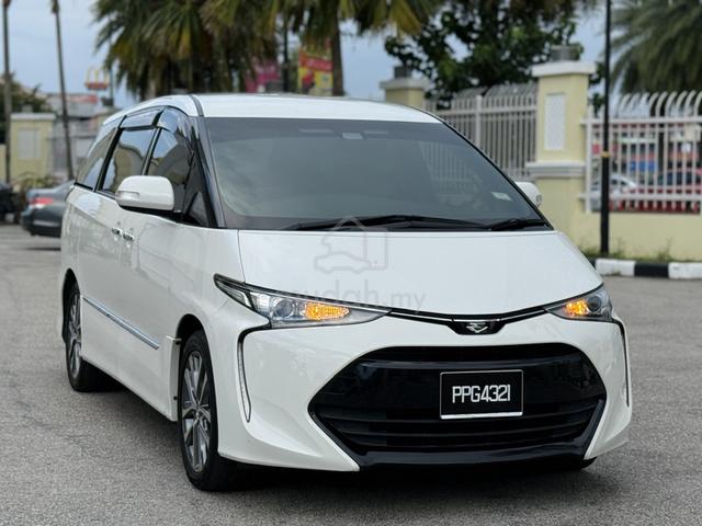 2016 Toyota ESTIMA 2.4 AERAS PREMIUM (A) - 4
