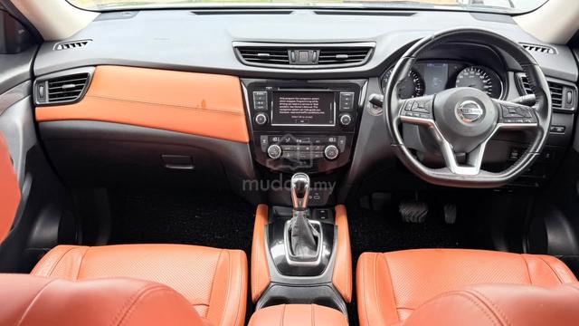 2022 Nissan X-TRAIL 2.0 X-TRONIC CVT MID 2WD (A) - 5