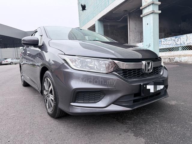 2019 Honda CITY 1.5 E GM6 FACELIFT (A) MILEAGE 32K - 1