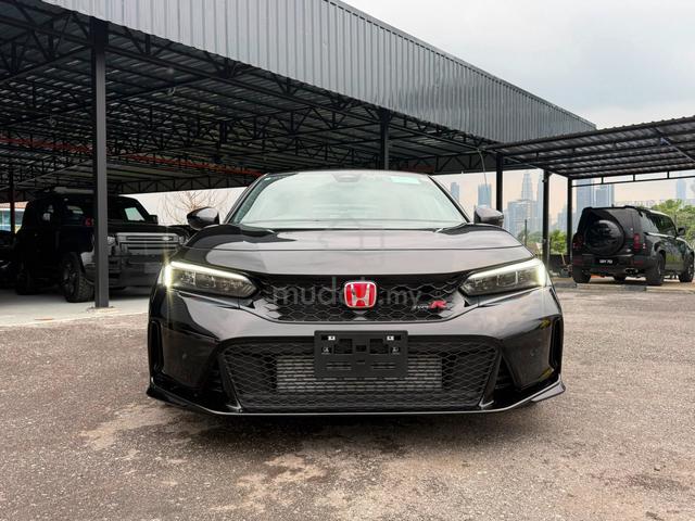 2024 Honda CIVIC 2.0 TYPE R FL5 (M) LOW MILEAGE - 2