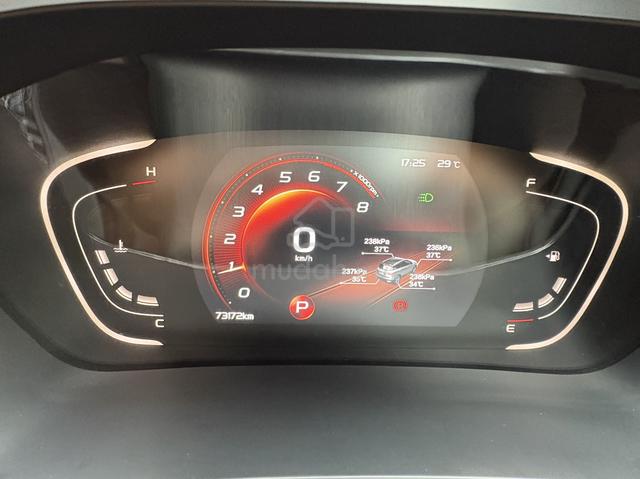 2021 Proton X50 1.5 TGDI FLAGSHIP MY20 (A) - 2