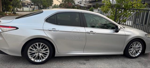 2019 Toyota CAMRY 2.5 V XV50 (A) - 2