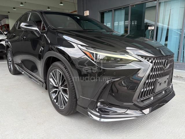2023 Lexus NX250 2.5 LUXURY 5A/MARK LEVINSON SOUND - 1