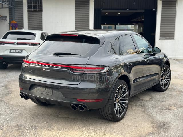 2021 Porsche MACAN 2.0L Bose Sport Chrono P/Roof - 4
