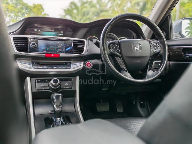 2014 Honda ACCORD 2.0 VTi-L (A) 1 owner - 3