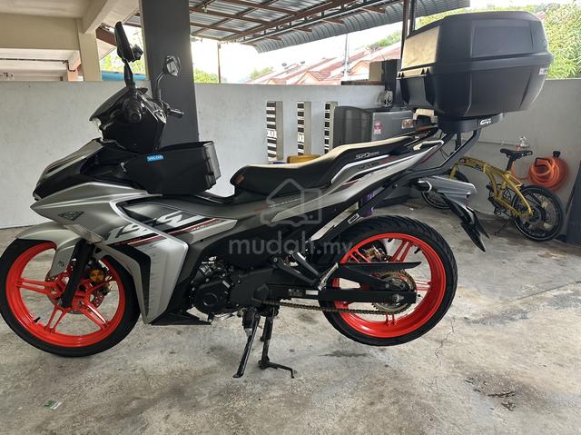 2023 Yamaha Y16ZR - photo 3 of 3
