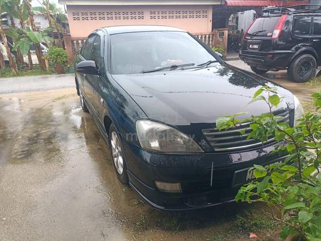 2008 Nissan SENTRA 1.6 SG N16 FACELIFT (A) - 2