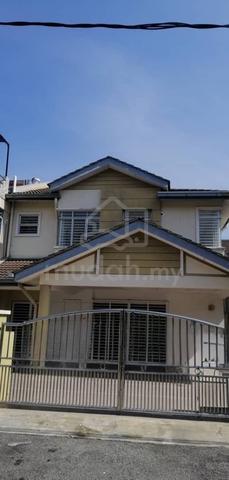 Freehold Double Storey Semi D Taman Jelok Impian Kajang For Sale 1