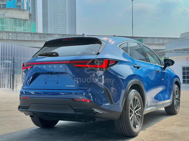 2023 Lexus NX250 2.5 BASE GRADE (A)/Hud/Sunroof - 2