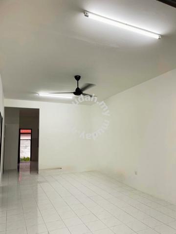 Teres Setingkat Taman Kinding Perdana fasa 1 Tanjung Rambutan Perak 4