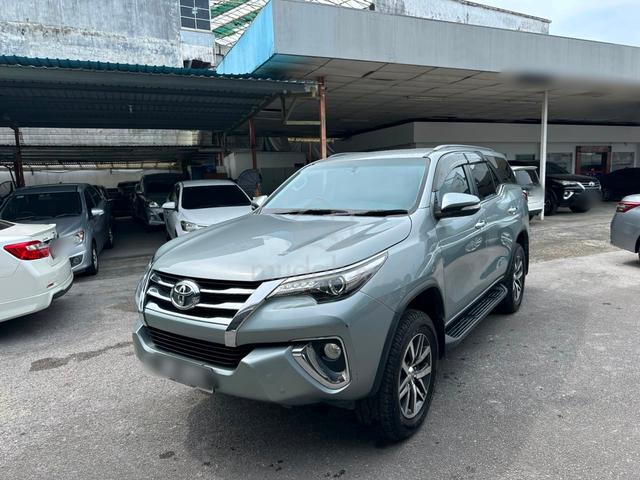 2016 Toyota FORTUNER SRZ 2.7 (A) 4x4 - 2